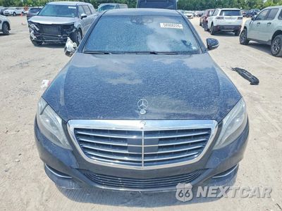 Piąte zdjęcie samochodu w środku: 2014 MERCEDES-BENZ S 550 VIN:WDDUG8CB2EA008410 - miniatura