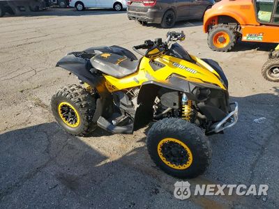 2012 CAN-AM RENEGADE 1000 X XC ATV 3JBMXLP11CJ000964 - główne zdjęcie licytacji z USA - miniatura