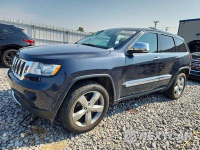 2012 JEEP GRAND CHEROKEE LIMIT 1C4RJFBT7CC287998 - główne zdjęcie licytacji z USA - miniatura