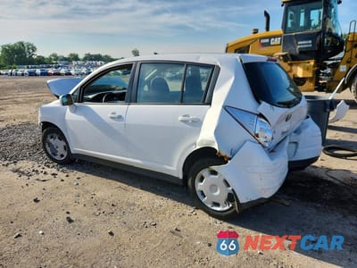 Drugie zdjęcie samochodu z przodu: 2008 NISSAN VERSA 1.8 S VIN:3N1BC13E38L365383 - miniatura