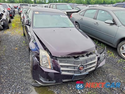 Piąte zdjęcie samochodu w środku: 2008 CADILLAC CTS VIN:1G6DG577780165636 - miniatura