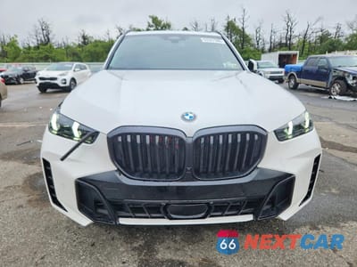 Piąte zdjęcie samochodu w środku: 2026 BMW X5 XDRIVE40I VIN:5UX23EU04T9307502 - miniatura