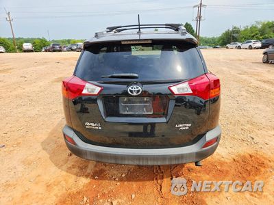 Zdjęcie 6 z 13 samochodu: 2015 TOYOTA RAV4 LIMITED VIN:2T3DFREV5FW408605 - miniatura