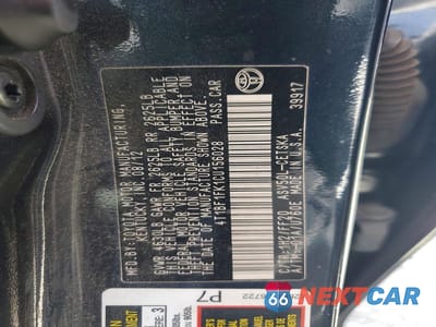 Zdjęcie 12 z 12 samochodu: 2012 TOYOTA CAMRY SE VIN:4T1BF1FK1CU156028 - miniatura