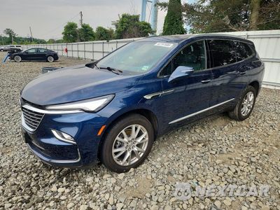 2024 BUICK ENCLAVE ESSENCE 5GAEVAKW0RJ107038 - główne zdjęcie licytacji z USA - miniatura
