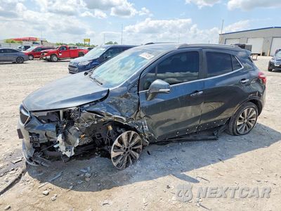 2017 BUICK ENCORE PREFERRED KL4CJASB3HB216742 - główne zdjęcie licytacji z USA - miniatura