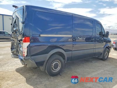 Trzecie zdjęcie samochodu z tyłu: 2016 MERCEDES-BENZ SPRINTER 2500 VIN:WD3PE7DD4GP272892 - miniatura