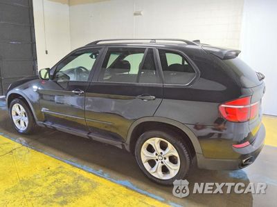Drugie zdjęcie samochodu z przodu: 2012 BMW X5 XDRIVE50I VIN:5UXZV8C59CL425037 - miniatura