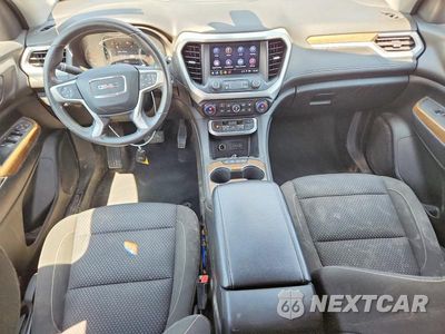 Zdjęcie 8 z 13 samochodu: 2021 GMC ACADIA SLE VIN:1GKKNKLA4MZ207264 - miniatura