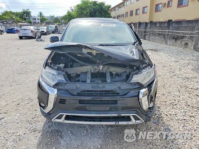 Piąte zdjęcie samochodu w środku: 2019 MITSUBISHI OUTLANDER SE VIN:JA4AD3A37KZ035114 - miniatura