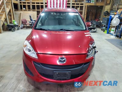 Piąte zdjęcie samochodu w środku: 2013 MAZDA 5 VIN:JM1CW2BL0D0155362 - miniatura