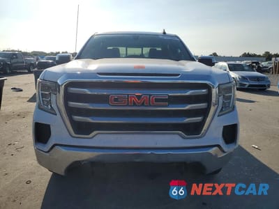 Piąte zdjęcie samochodu w środku: 2020 GMC SIERRA K1500 SLE VIN:3GTU9BED0LG164413 - miniatura