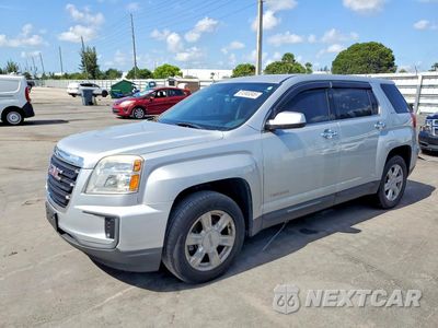 2016 GMC TERRAIN SLE 2GKALMEK4G6222317 - główne zdjęcie licytacji z USA - miniatura