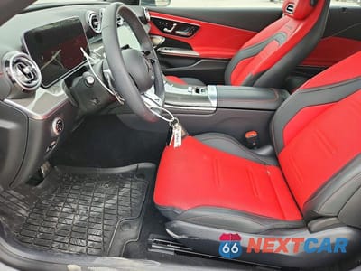 Zdjęcie 7 z 12 samochodu: 2026 MERCEDES-BENZ CLE AMG 53 4MATIC VIN:W1KMK6CBXTF101789 - miniatura