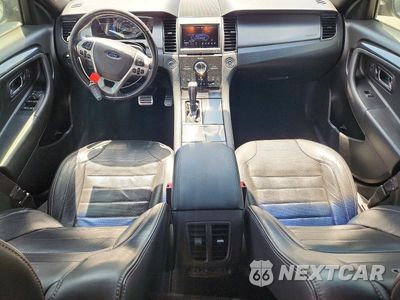 Zdjęcie 8 z 12 samochodu: 2013 FORD TAURUS SHO VIN:1FAHP2KT4DG169202 - miniatura