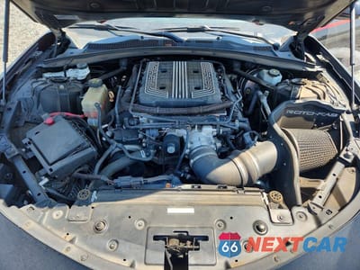 Zdjęcie 11 z 12 samochodu: 2019 CHEVROLET CAMARO ZL1 VIN:1G1FK1R65K0117747 - miniatura