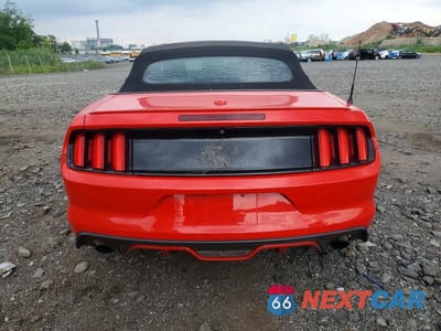 Zdjęcie 6 z 12 samochodu: 2017 FORD MUSTANG VIN:1FATP8UH9H5204453 - miniatura