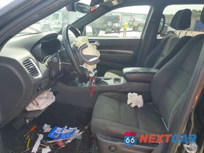 Zdjęcie 7 z 13 samochodu: 2020 DODGE DURANGO SXT VIN:1C4RDHAGXLC252377 - miniatura
