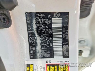 Zdjęcie 12 z 12 samochodu: 2024 TOYOTA CAMRY LE VIN:4T1C31AK0RU629673 - miniatura