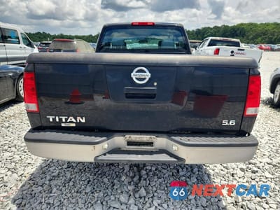 Zdjęcie 6 z 12 samochodu: 2006 NISSAN TITAN XE FFV VIN:1N6BA06A86N561075 - miniatura