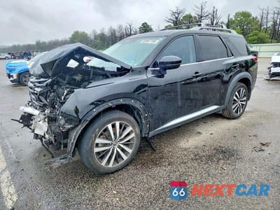 2023 NISSAN PATHFINDER PLATINUM 5N1DR3DJ1PC272279 - główne zdjęcie licytacji z USA - miniatura
