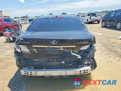 Zdjęcie 6 z 12 samochodu: 2009 LEXUS LS 460 VIN:JTHCL46F295002614 - miniatura