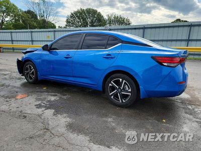 Drugie zdjęcie samochodu z przodu: 2024 NISSAN SENTRA SV VIN:3N1AB8CV8RY205818 - miniatura