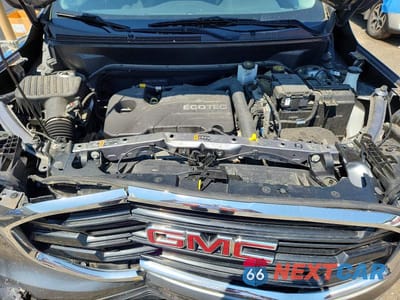 Zdjęcie 12 z 13 samochodu: 2019 GMC TERRAIN SLE VIN:3GKALTEV0KL178258 - miniatura