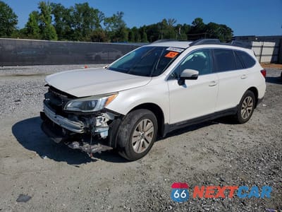 2016 SUBARU OUTBACK 2.5I PREMIUM 4S4BSAFC6G3307297 - główne zdjęcie licytacji z USA - miniatura