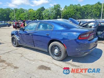 Drugie zdjęcie samochodu z przodu: 2017 DODGE CHARGER POLICE VIN:2C3CDXKT3HH548264 - miniatura