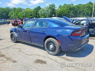 Drugie zdjęcie samochodu z przodu: 2017 DODGE CHARGER POLICE VIN:2C3CDXKT3HH548264 - miniatura