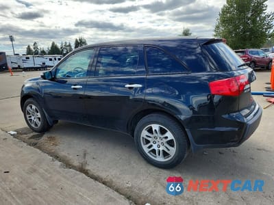 Drugie zdjęcie samochodu z przodu: 2007 ACURA MDX VIN:2HNYD28427H503815 - miniatura