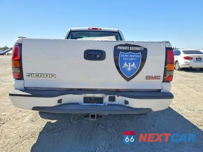 Zdjęcie 6 z 12 samochodu: 2005 GMC NEW SIERRA C1500 VIN:1GTEC14V15Z900403 - miniatura