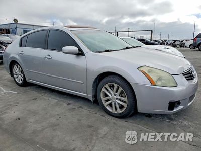 Czwarte zdjęcie samochodu z boku: 2007 NISSAN MAXIMA 3.5 SE VIN:1N4BA41E57C864614 - miniatura