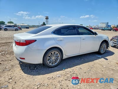 Trzecie zdjęcie samochodu z tyłu: 2013 LEXUS ES 350 VIN:JTHBK1GG2D2073987 - miniatura
