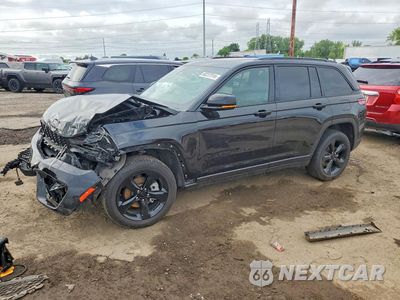 2025 JEEP GRAND CHEROKEE LIMITED 1C4RJHBG8SC333836 - główne zdjęcie licytacji z USA - miniatura