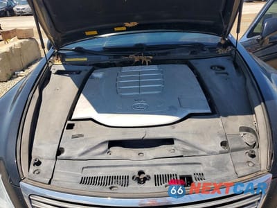 Zdjęcie 11 z 12 samochodu: 2009 LEXUS LS 460 VIN:JTHCL46F295002614 - miniatura
