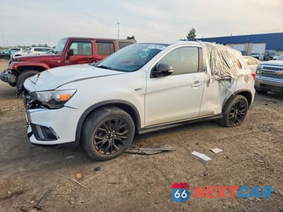 2019 MITSUBISHI OUTLANDER SPORT ES JA4AR3AU1KU025220 - główne zdjęcie licytacji z USA - miniatura