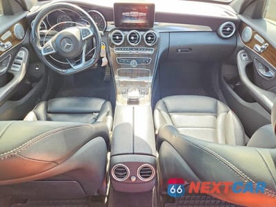 Zdjęcie 8 z 12 samochodu: 2015 MERCEDES-BENZ C 400 4MATIC VIN:55SWF6GB9FU009291 - miniatura