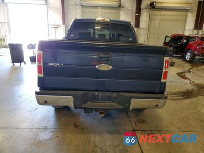 Zdjęcie 6 z 12 samochodu: 2013 FORD F150 SUPERCREW VIN:1FTFW1ET2DFA67638 - miniatura