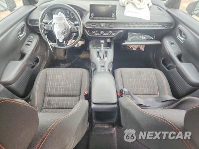 Zdjęcie 8 z 12 samochodu: 2025 HONDA HR-V SPORT VIN:3CZRZ2H57SM700570 - miniatura