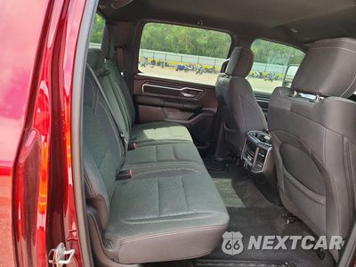 Zdjęcie 10 z 12 samochodu: 2025 RAM 1500 BIG HORN/LONE STAR VIN:1C6SRFFP5SN565699 - miniatura