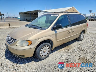 2001 CHRYSLER TOWN & COUNTRY LX 2C4GP44371R280075 - główne zdjęcie licytacji z USA - miniatura
