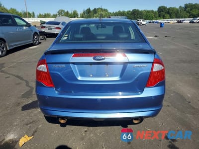 Zdjęcie 6 z 12 samochodu: 2010 FORD FUSION SPORT VIN:3FAHP0KC1AR273879 - miniatura