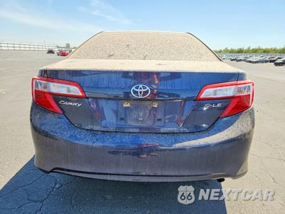 Zdjęcie 6 z 12 samochodu: 2014 TOYOTA CAMRY LE VIN:4T4BF1FK1ER373944 - miniatura