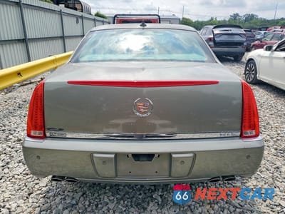Zdjęcie 6 z 12 samochodu: 2011 CADILLAC DTS LUXURY COLLECTION VIN:1G6KD5E64BU145452 - miniatura