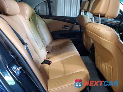 Zdjęcie 10 z 12 samochodu: 2008 BMW 535 XI VIN:WBANV93558CZ67844 - miniatura