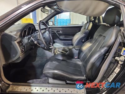 Zdjęcie 7 z 12 samochodu: 1998 MERCEDES-BENZ SLK 230 KOMPRESSOR VIN:WDBKK47F4WF029414 - miniatura