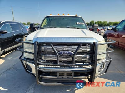 Piąte zdjęcie samochodu w środku: 2013 FORD F250 SUPER DUTY VIN:1FT7W2A61DEA64360 - miniatura