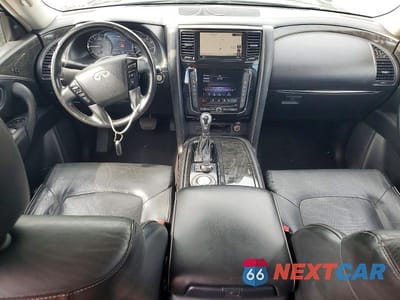Zdjęcie 8 z 13 samochodu: 2021 INFINITI QX80 LUXE VIN:JN8AZ2AF9M9716958 - miniatura